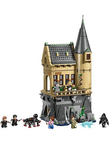 LEGO 76463 - Infirmerie Poudlard Harry Potter