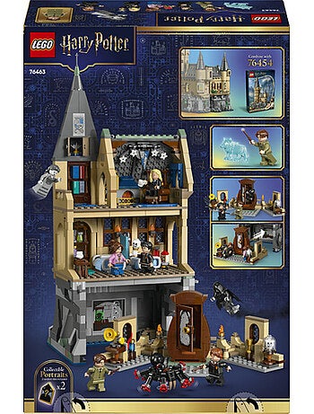 LEGO 76463 - Infirmerie Poudlard Harry Potter