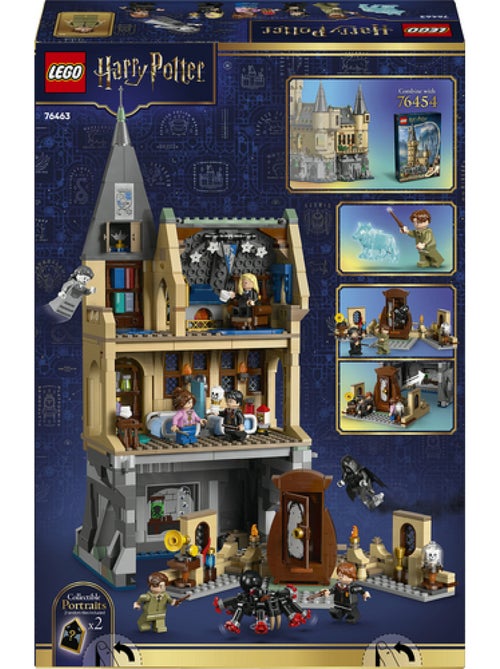 LEGO 76463 - Infirmerie Poudlard Harry Potter - Kiabi
