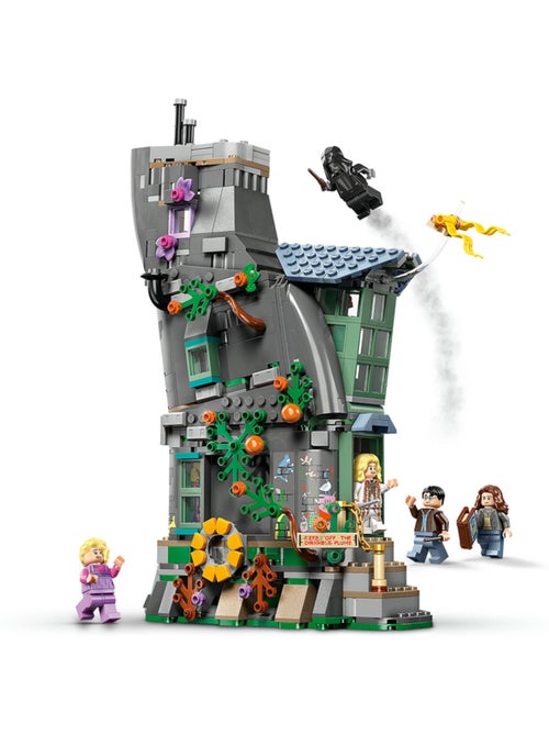 LEGO 76467 - Maison de Luna Lovegood Harry Potter - Kiabi