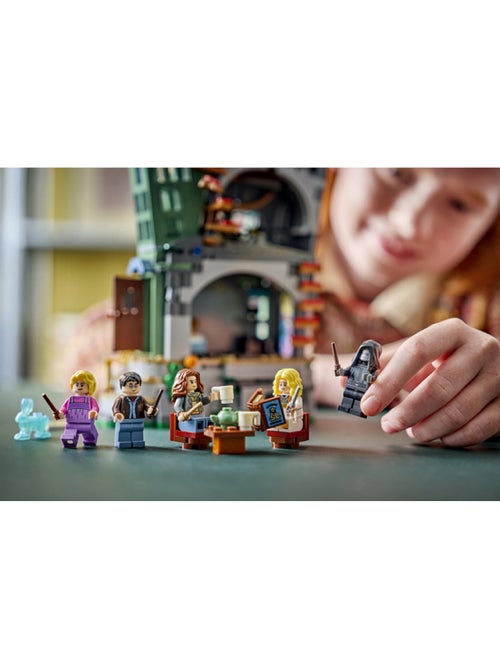 LEGO 76467 - Maison de Luna Lovegood Harry Potter - Kiabi