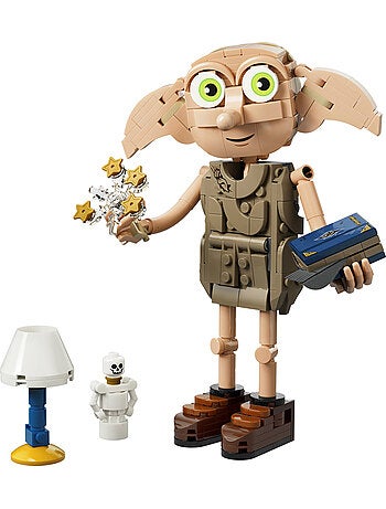 LEGO 76469 - Dobby L'Elfe Libre Harry Potter