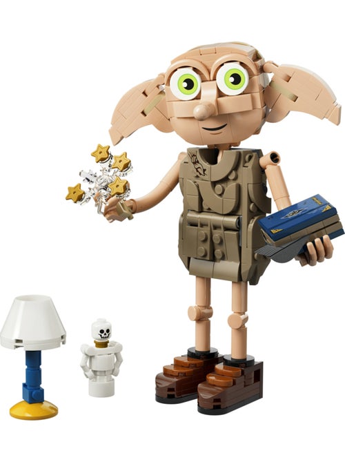 LEGO 76469 - Dobby L'Elfe Libre Harry Potter - Kiabi