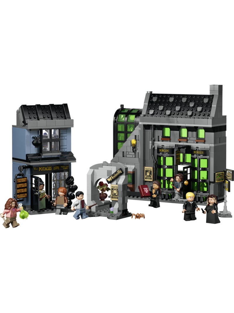 Lego 76471 - boutiques allée embrumes harry potter Rouge - Kiabi