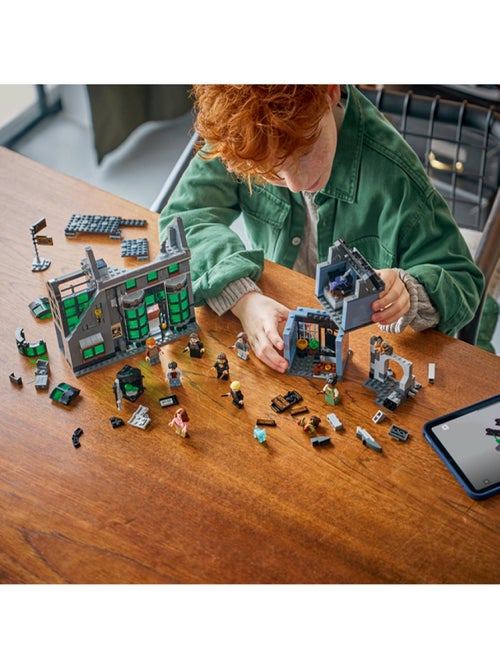 Lego 76471 - boutiques allée embrumes harry potter - Kiabi