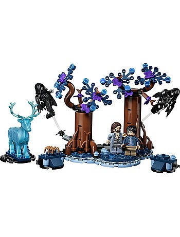 Lego 76475 - la forêt interdite : expecto patronum