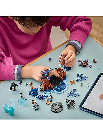 Lego 76475 - la forêt interdite : expecto patronum