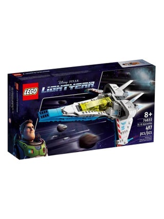 LEGO® 76832  Disney Pixar : Buzz l'Eclair : Le vaisseau spatial XL-15