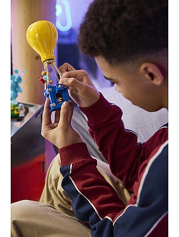Lego 77080 - ravitaillement
