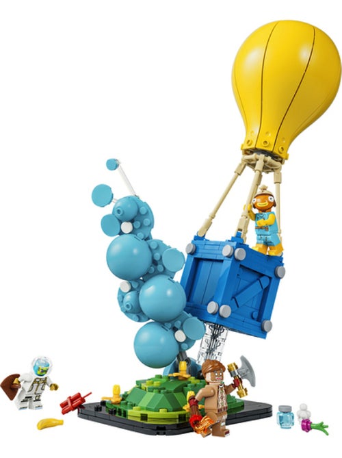 Lego 77080 - ravitaillement - Kiabi