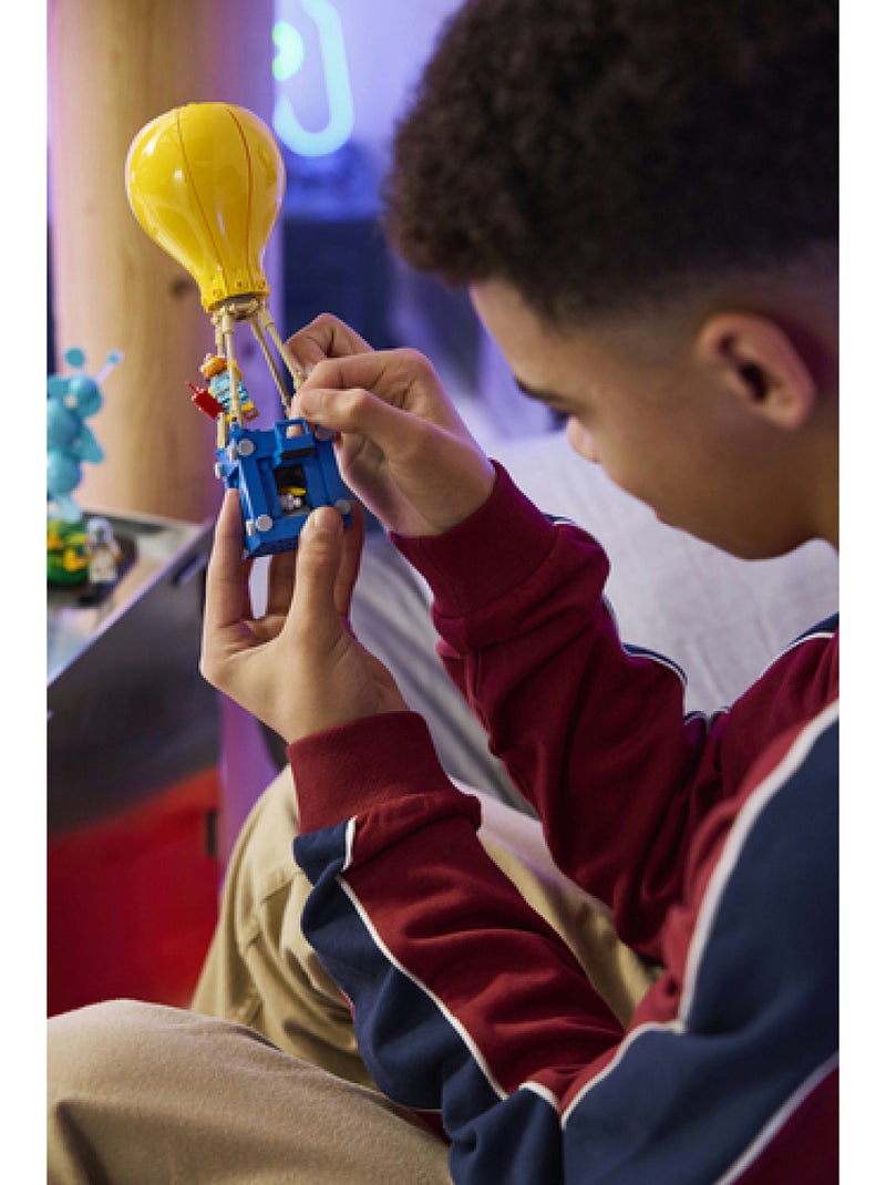 Lego 77080 - ravitaillement Jaune - Kiabi