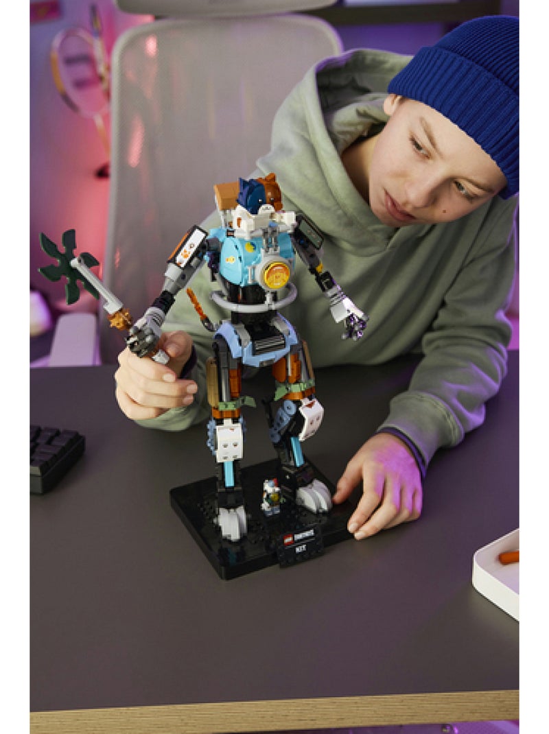 Lego 77081 - kit fortnite Rouge - Kiabi