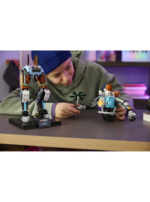 Lego 77081 - kit fortnite - Kiabi