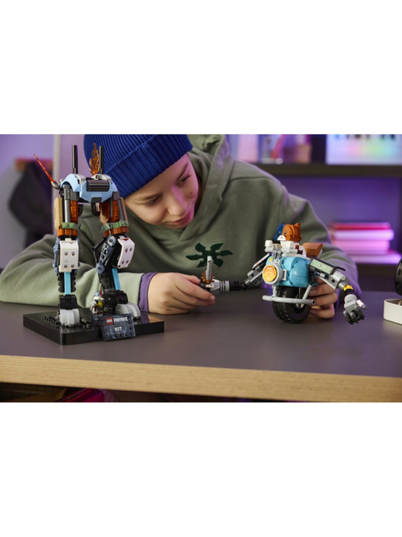 Lego 77081 - kit fortnite Rouge - Kiabi