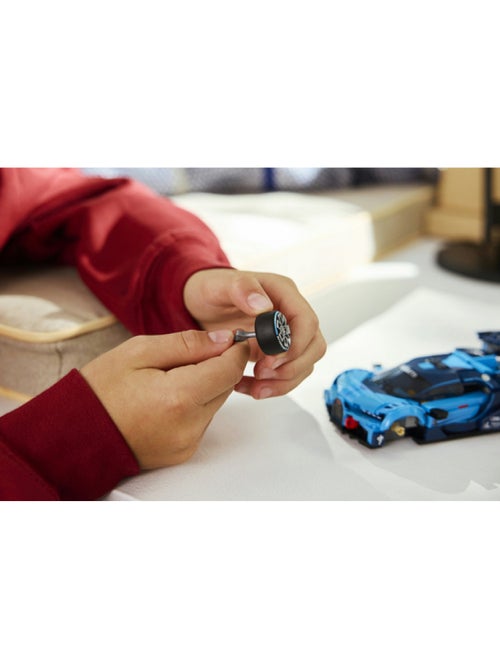 LEGO 77253 - Véhicule Vision GT Speed City Bugatti - Kiabi