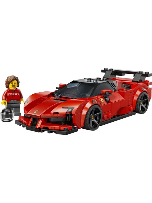 LEGO 77254 - Véhicule SF90 Speed City Ferrari - Kiabi