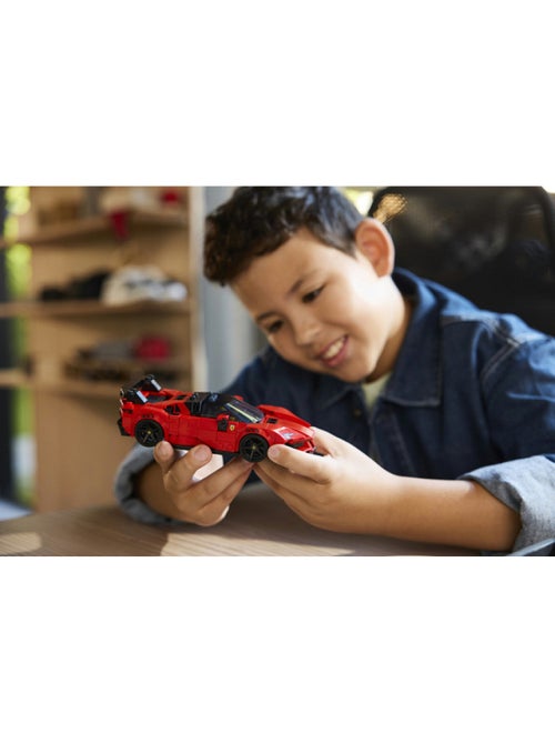LEGO 77254 - Véhicule SF90 Speed City Ferrari - Kiabi