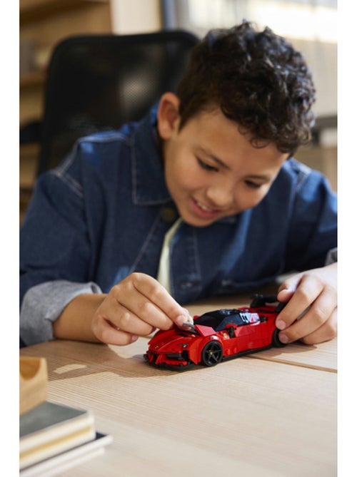 LEGO 77254 - Véhicule SF90 Speed City Ferrari - Kiabi