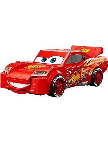 LEGO 77255 - Flash Mc Queen Speed City Cars