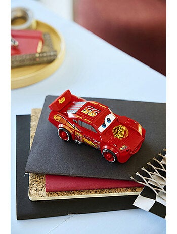 LEGO 77255 - Flash Mc Queen Speed City Cars
