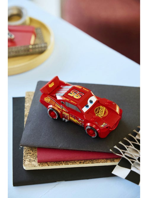 LEGO 77255 - Flash Mc Queen Speed City Cars - Kiabi