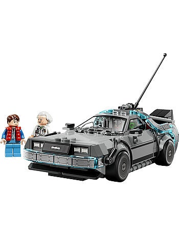 LEGO 77256 - Machine Le Temps Retour Vers Le Futur