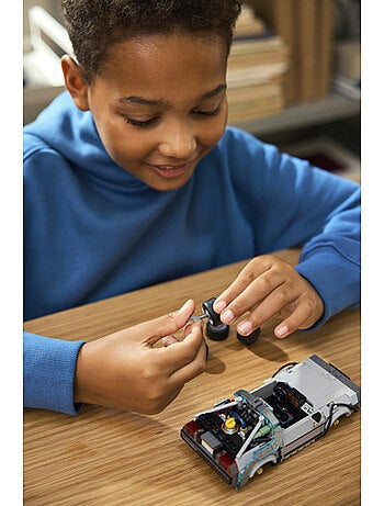 LEGO 77256 - Machine Le Temps Retour Vers Le Futur