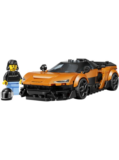 LEGO 77257 - Véhicule W1 Speed City Mc Laren - Kiabi