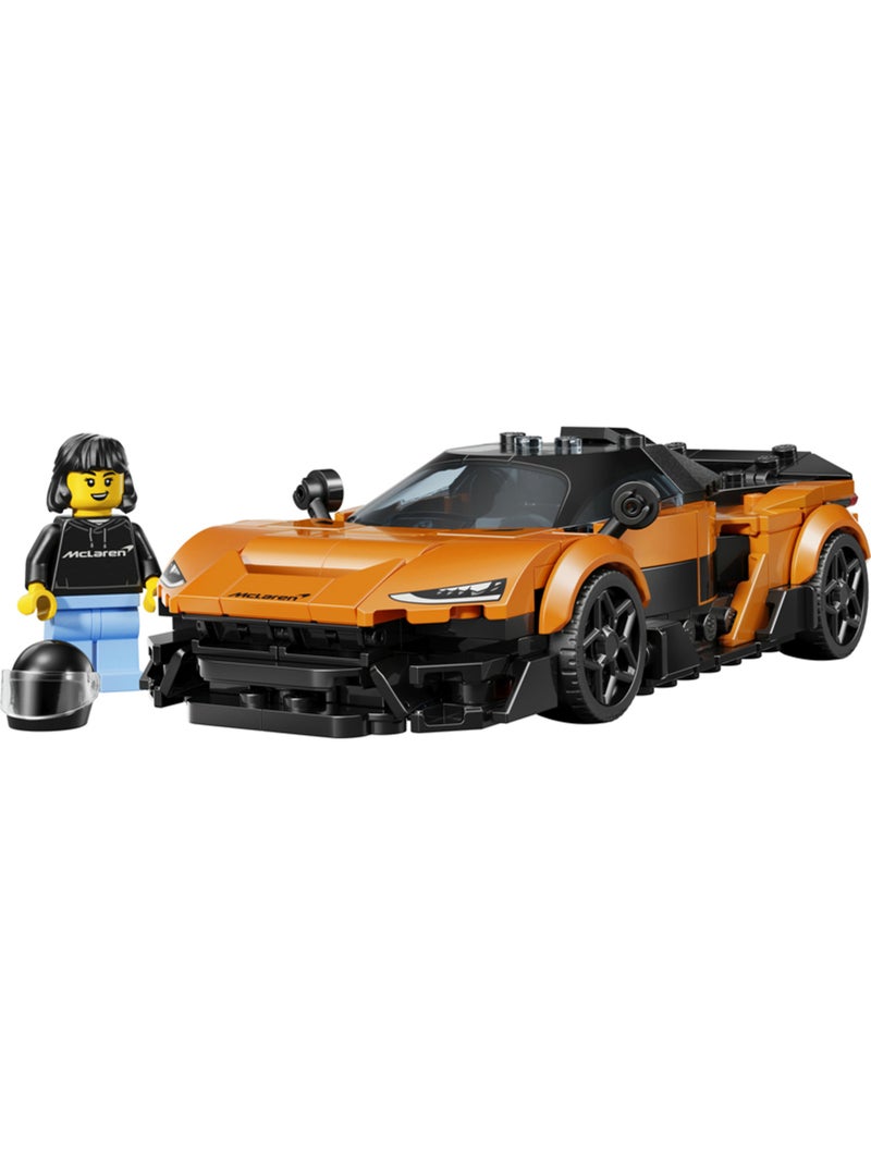 LEGO 77257 - Véhicule W1 Speed City Mc Laren Rouge - Kiabi