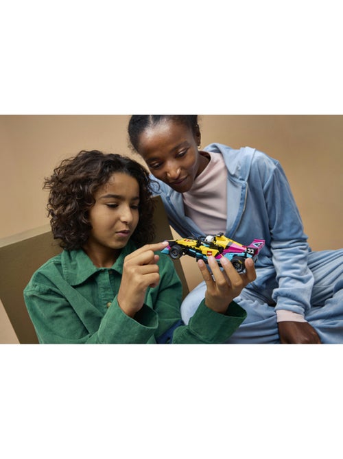 LEGO 77258 - Voiture de course F1 ACADEMY™ LEGO® - Kiabi