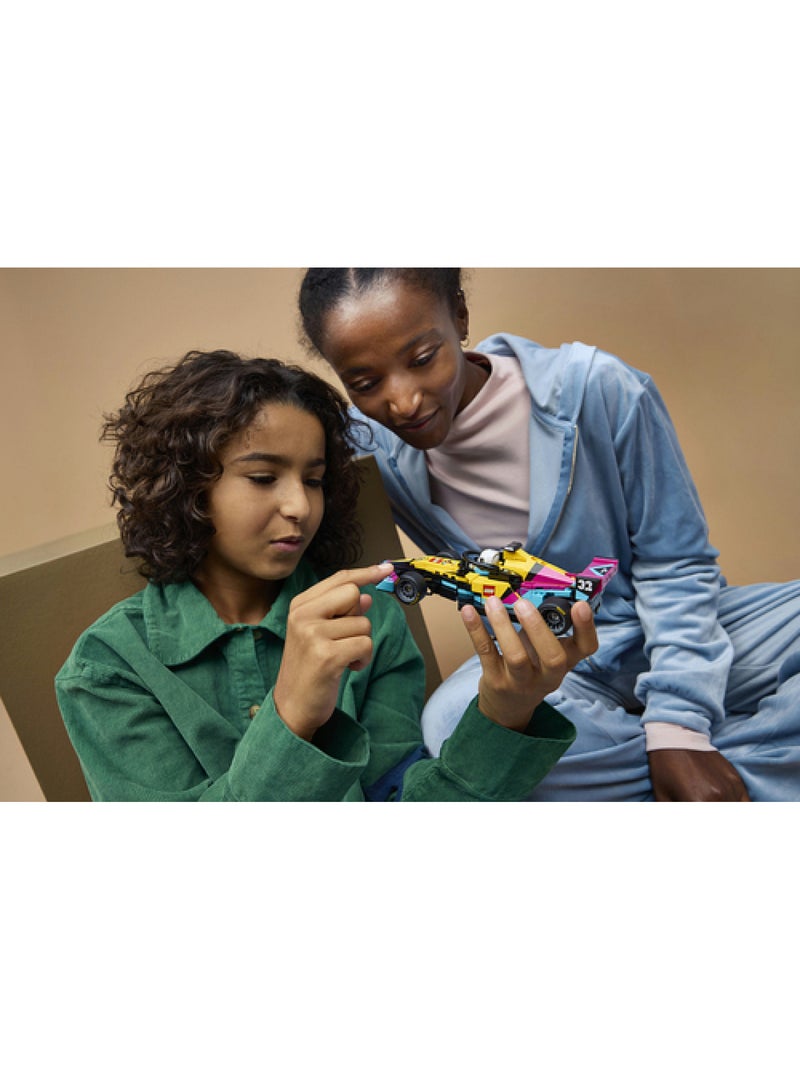 LEGO 77258 - Voiture de course F1 ACADEMY™ LEGO® Rouge - Kiabi
