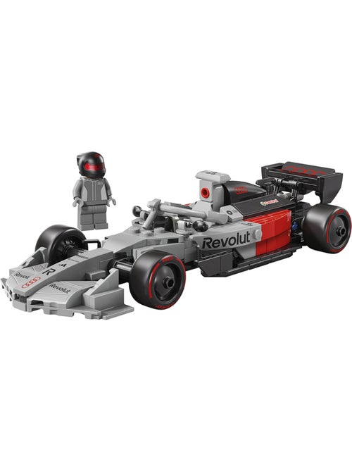LEGO 77259  - Voiture de course Audi Revolut F1® Team R26 - Kiabi
