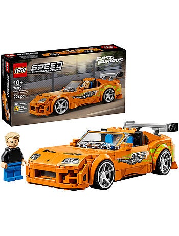 LEGO 77260 - Toyota Supra Speed City Fast and Furious