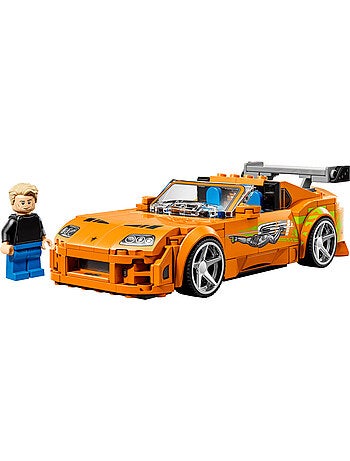 LEGO 77260 - Toyota Supra Speed City Fast and Furious