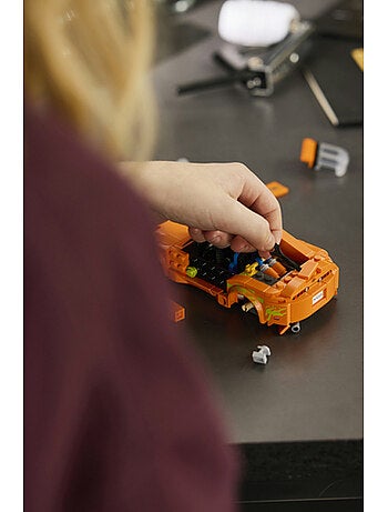 LEGO 77260 - Toyota Supra Speed City Fast and Furious