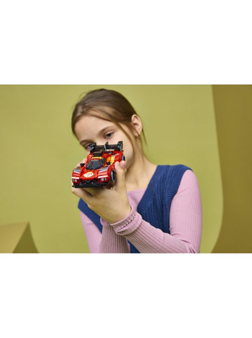 LEGO 77261 - Ferrari 499P - Kiabi LEGO 77261 - Ferrari 499P - Kiabi