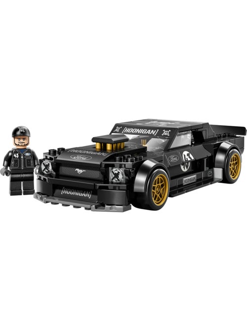 LEGO 77262 - La Ford Mustang Hoonicorn V1 de 1965 de Ken Block - Kiabi