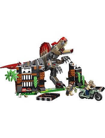 Lego 77982 - l’évasion du spinosaure