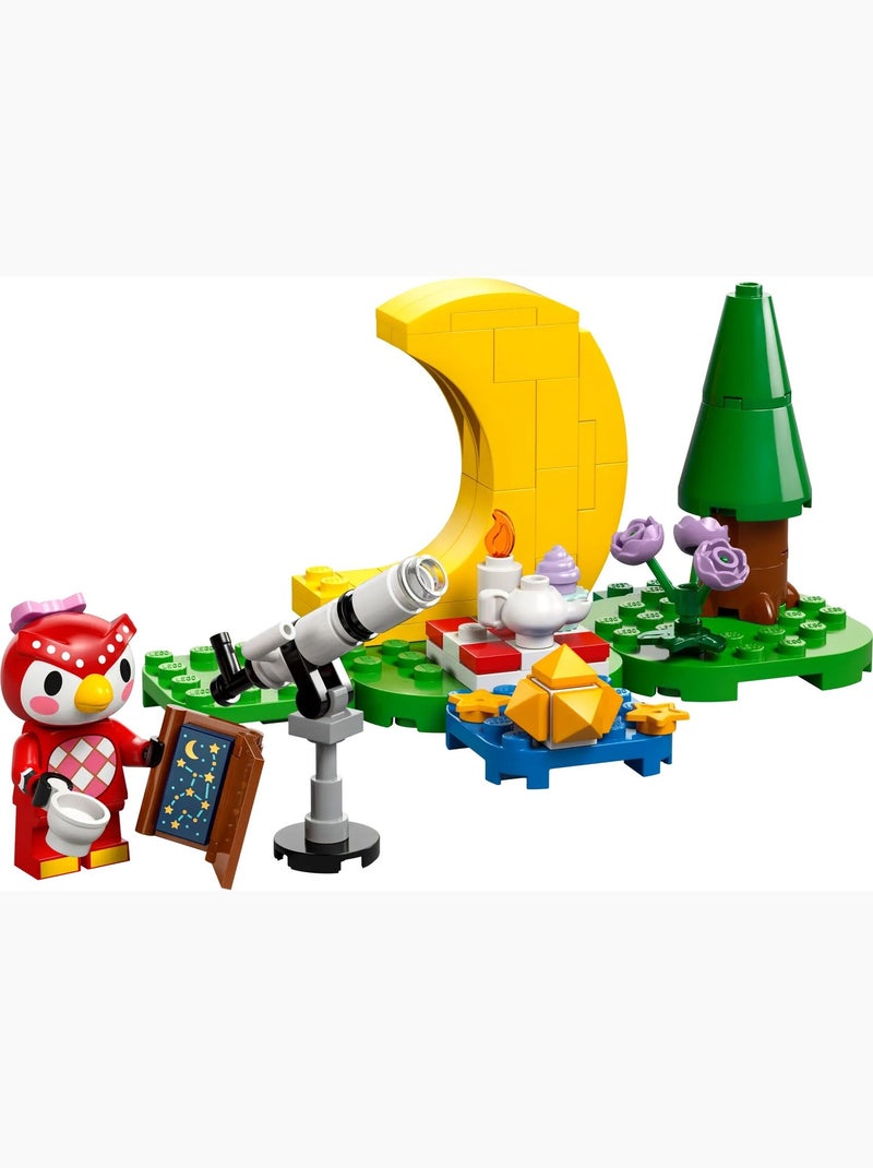 LEGO Animal Crossing - Aventure Astronomique avec Céleste - 77053 Multicolore - Kiabi