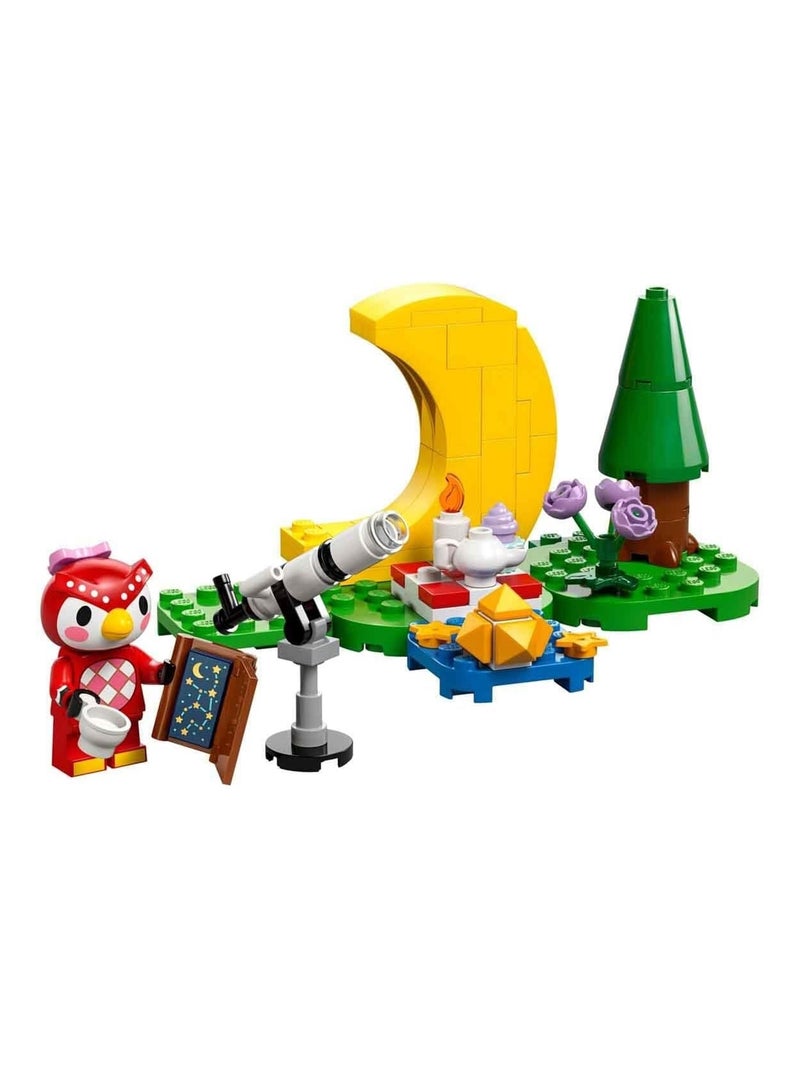 LEGO Animal Crossing - Aventure Astronomique avec Céleste - 77053 Multicolore - Kiabi