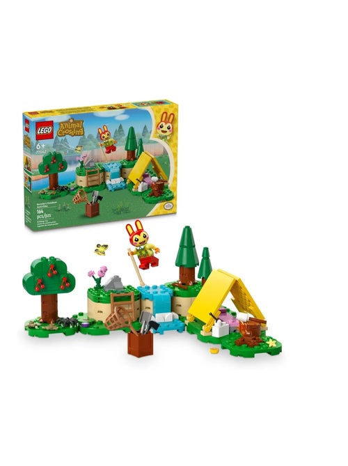 LEGO Animal Crossing Activités de plein air de Clara 77047 - Kiabi LEGO Animal Crossing Activités de plein air de Clara 77047 - Kiabi