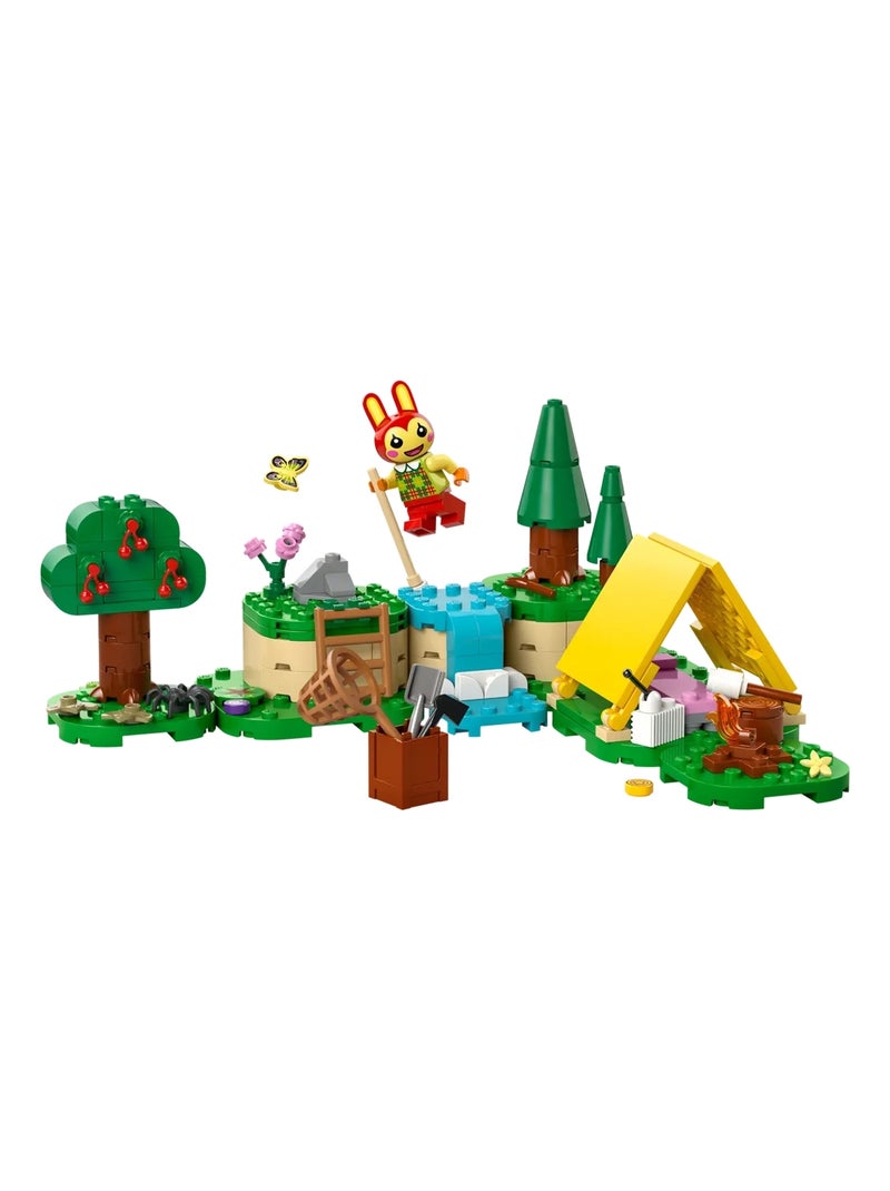 LEGO Animal Crossing Activités de plein air de Clara 77047 Multicolore - Kiabi