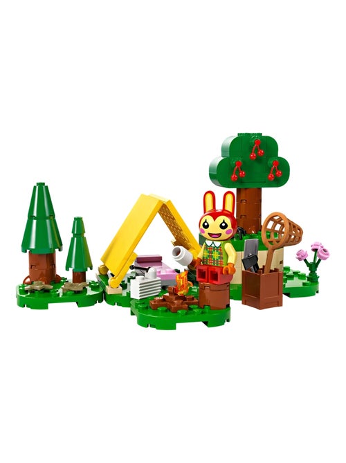 LEGO Animal Crossing Activités de plein air de Clara 77047 - Kiabi LEGO Animal Crossing Activités de plein air de Clara 77047 - Kiabi