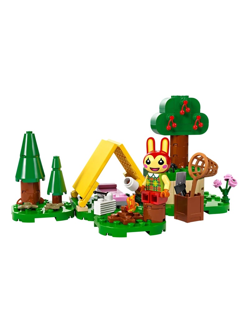 LEGO Animal Crossing Activités de plein air de Clara 77047 Multicolore - Kiabi