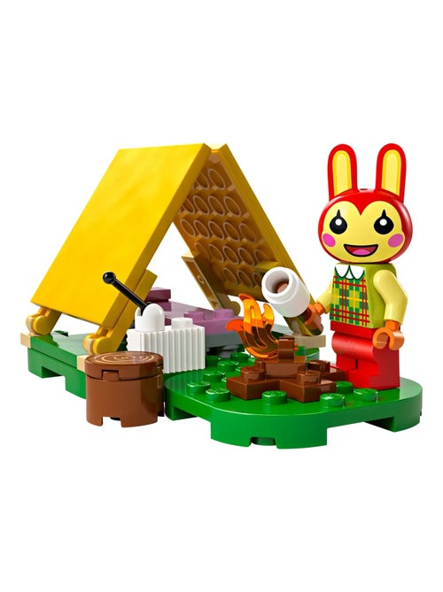 LEGO Animal Crossing Activités de plein air de Clara 77047 - Kiabi LEGO Animal Crossing Activités de plein air de Clara 77047 - Kiabi