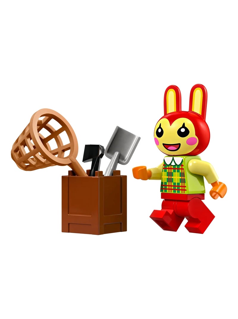 LEGO Animal Crossing Activités de plein air de Clara 77047 Multicolore - Kiabi