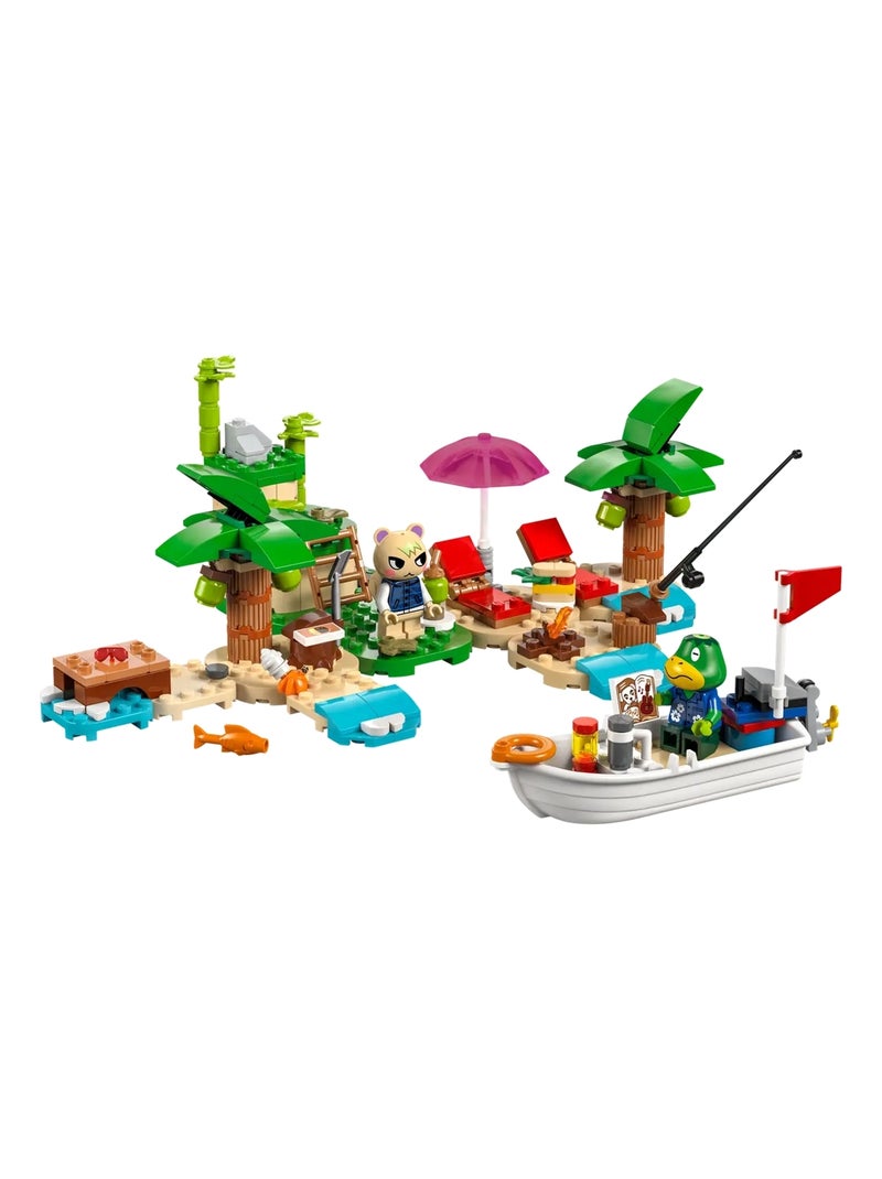 LEGO Animal Crossing Excursion maritime d'Amiral 77048 Multicolore - Kiabi