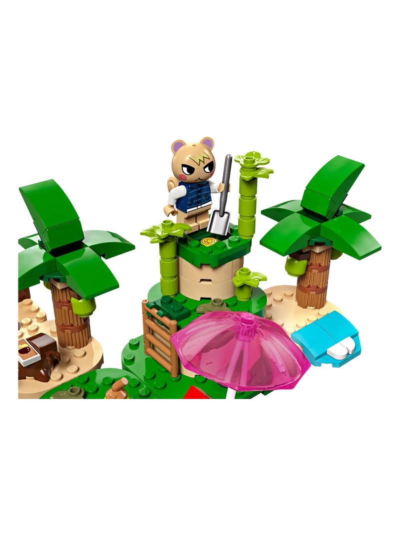 LEGO Animal Crossing Excursion maritime d'Amiral 77048 Multicolore - Kiabi