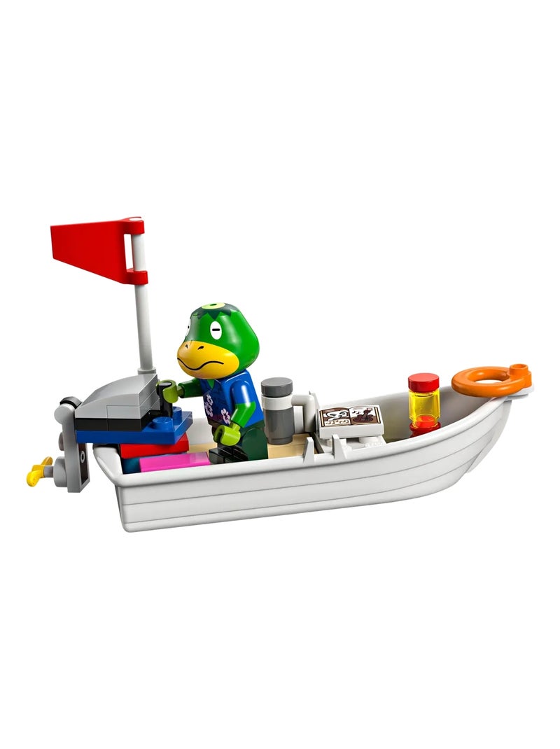 LEGO Animal Crossing Excursion maritime d'Amiral 77048 Multicolore - Kiabi