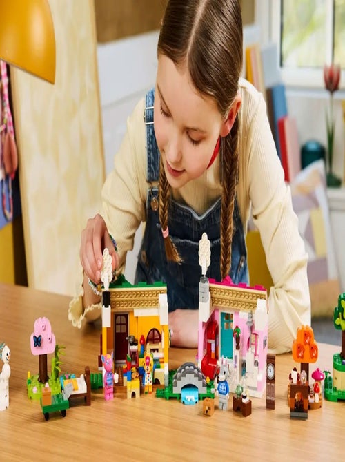 LEGO Animal Crossing : Maisons Créatives au Fil des Saisons - 77057 - Kiabi